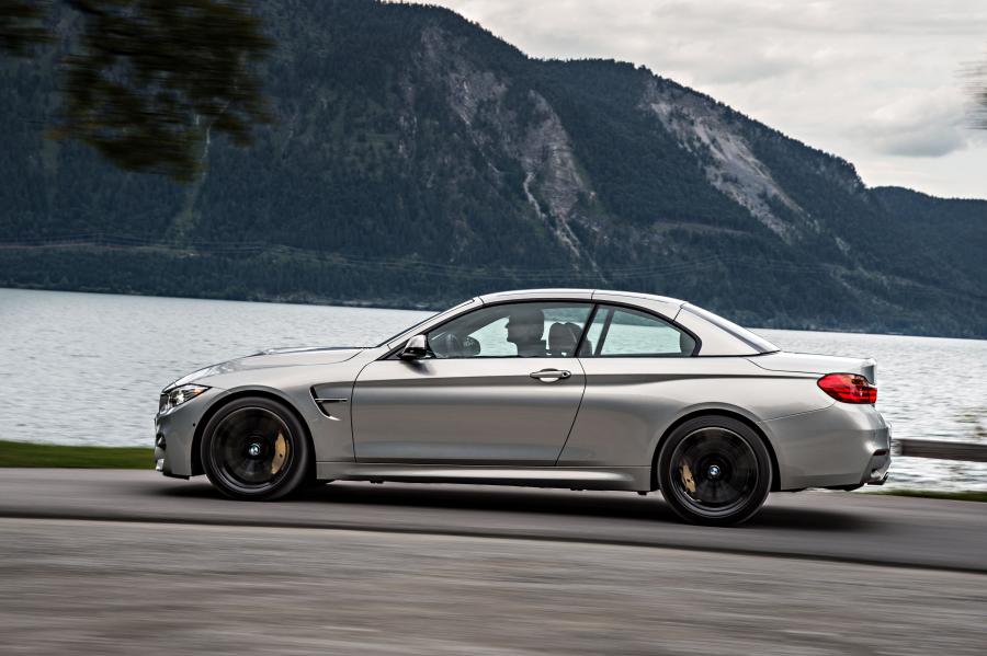  BMW M4 Convertible 2014 года  (фото 249 из 276)